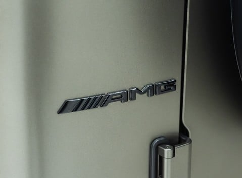 Mercedes-Benz G Series AMG G63 Magno Edition 33