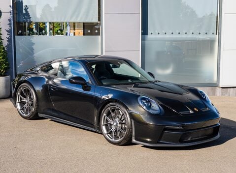 Porsche 911 GT3 Touring (992) 2