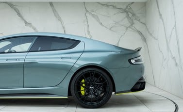 Aston Martin Rapide AMR V12 50