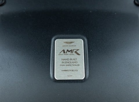 Aston Martin Rapide AMR V12 53