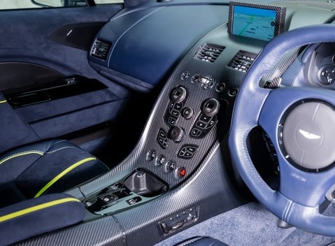 Aston Martin Rapide AMR V12 24