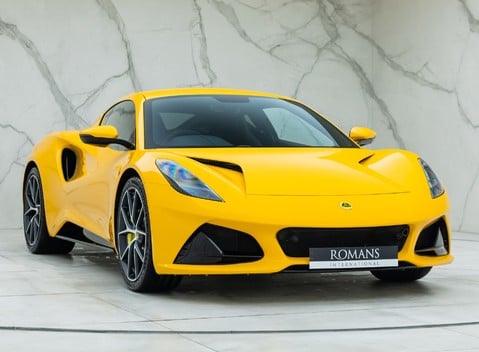 Lotus Emira V6 First Edition 6
