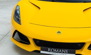 Lotus Emira V6 First Edition 29