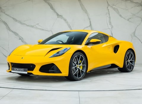 Lotus Emira V6 First Edition 1