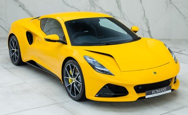 Lotus Emira V6 First Edition 8