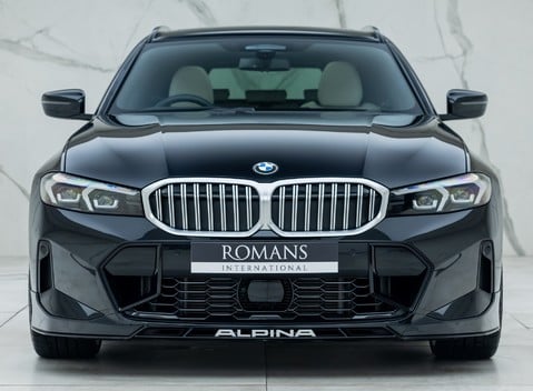 BMW Alpina B3 Touring 4