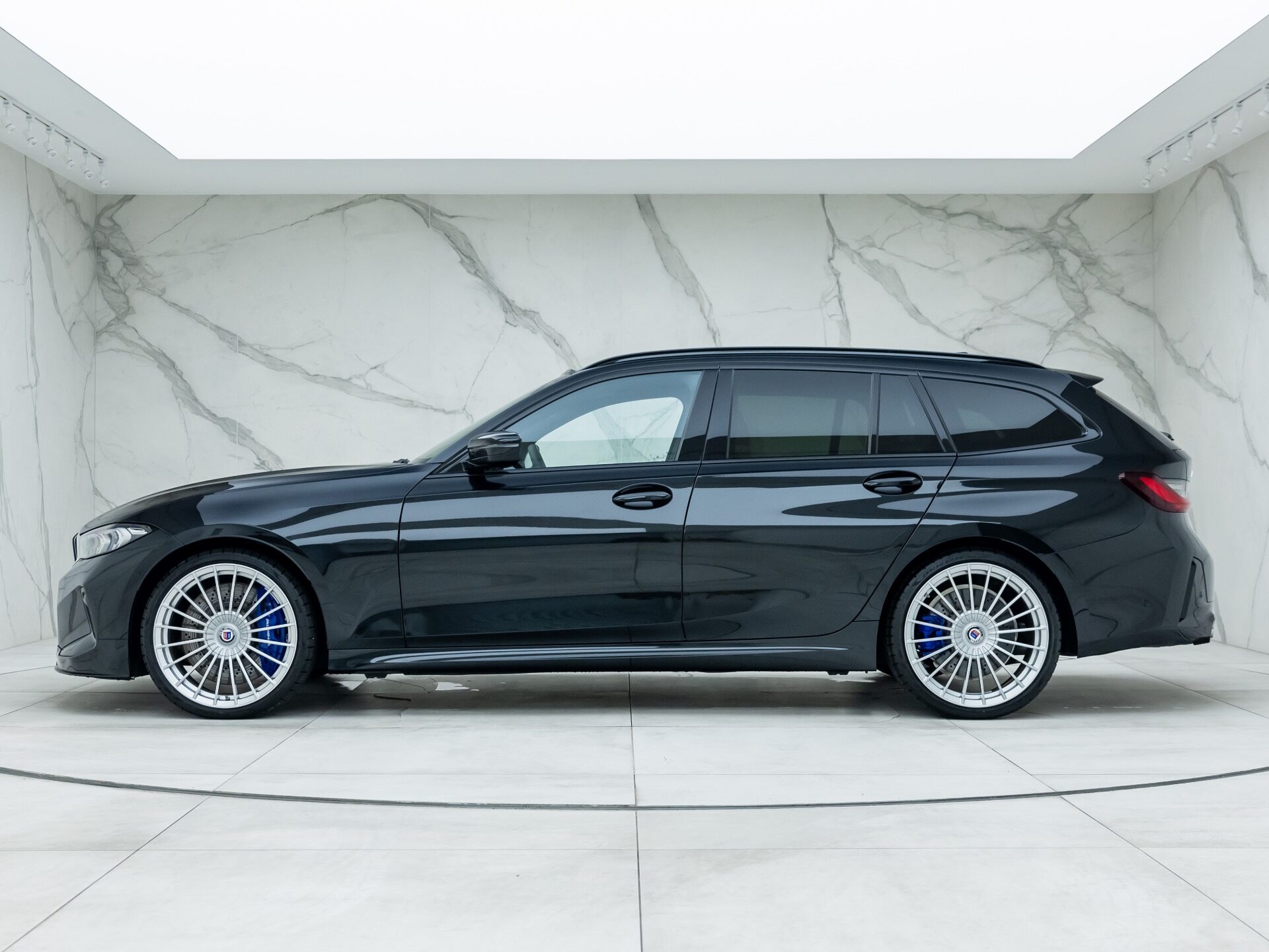 Used BMW Alpina B3 Touring for sale | Sapphire Black Metallic