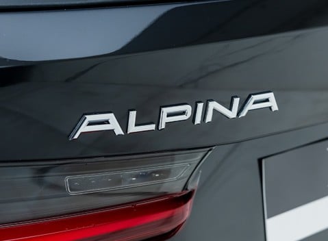 BMW Alpina B3 Touring 35