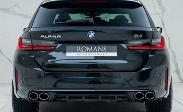 BMW Alpina B3 Touring 5