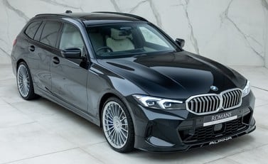 BMW Alpina B3 Touring 8