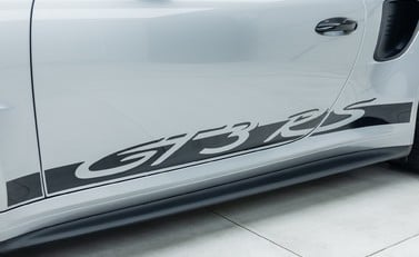 Porsche 911 GT3 RS (991.2) Weissach 35