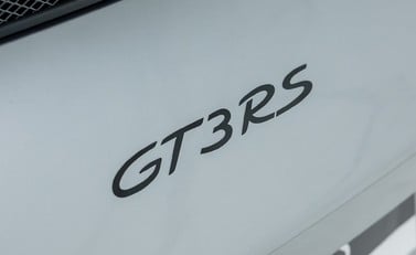 Porsche 911 GT3 RS (991.2) Weissach 38