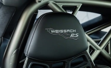 Porsche 911 GT3 RS (991.2) Weissach 14