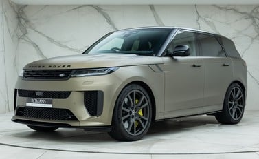 Land Rover Range Rover Sport P635 SV EDITION ONE 1