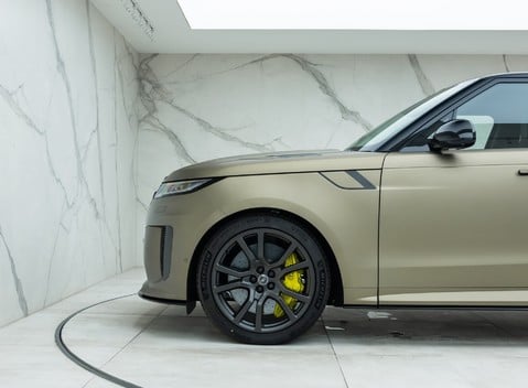 Land Rover Range Rover Sport P635 SV EDITION ONE 50