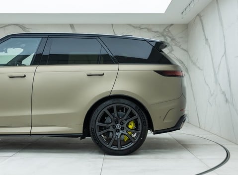 Land Rover Range Rover Sport P635 SV EDITION ONE 51
