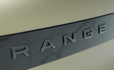 Land Rover Range Rover Sport P635 SV EDITION ONE 48