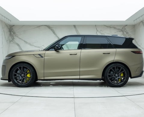 Land Rover Range Rover Sport P635 SV EDITION ONE 