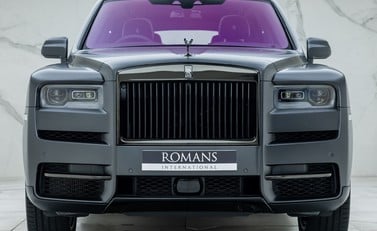 Rolls-Royce Cullinan Black Badge 5