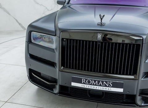 Rolls-Royce Cullinan Black Badge 34