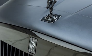 Rolls-Royce Cullinan Black Badge 37