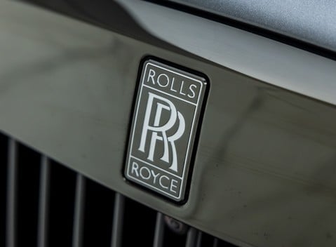Rolls-Royce Cullinan Black Badge 36