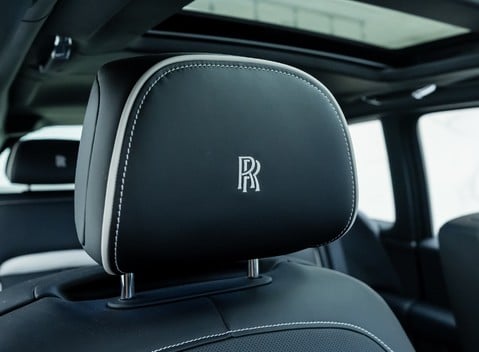Rolls-Royce Cullinan Black Badge 14
