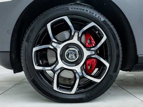 Rolls-Royce Cullinan Black Badge