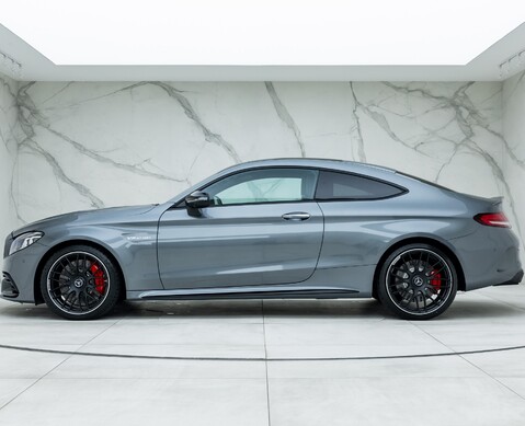 Mercedes-Benz C Class AMG C 63 S Night Edition