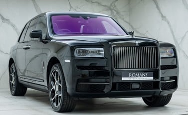Rolls-Royce Cullinan Black Badge 8