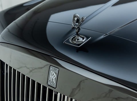 Rolls-Royce Cullinan Black Badge 37