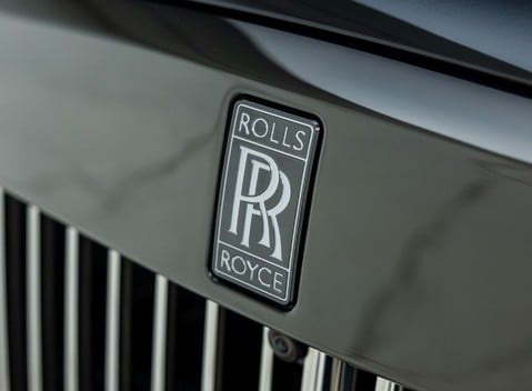 Rolls-Royce Cullinan Black Badge 36