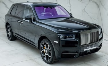 Rolls-Royce Cullinan Black Badge 10