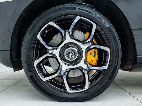 Rolls-Royce Cullinan Black Badge