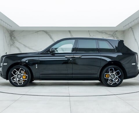 Rolls-Royce Cullinan Black Badge 