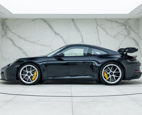 Porsche 911 GT3 (992) 