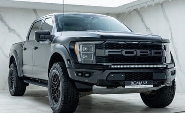 Ford F150 Raptor Supercrew 6