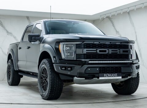 Ford F150 Raptor Supercrew 6