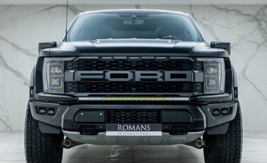 Ford F150 Raptor Supercrew 4