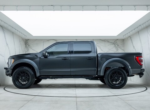 Ford F150 Raptor Supercrew 2