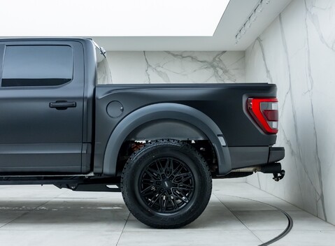 Ford F150 Raptor Supercrew 61