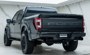 Ford F150 Raptor Supercrew 7