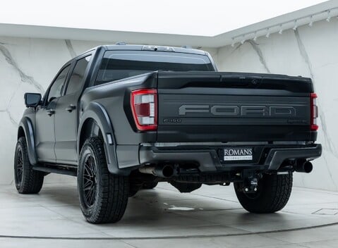 Ford F150 Raptor Supercrew 7