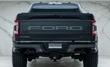 Ford F150 Raptor Supercrew 5