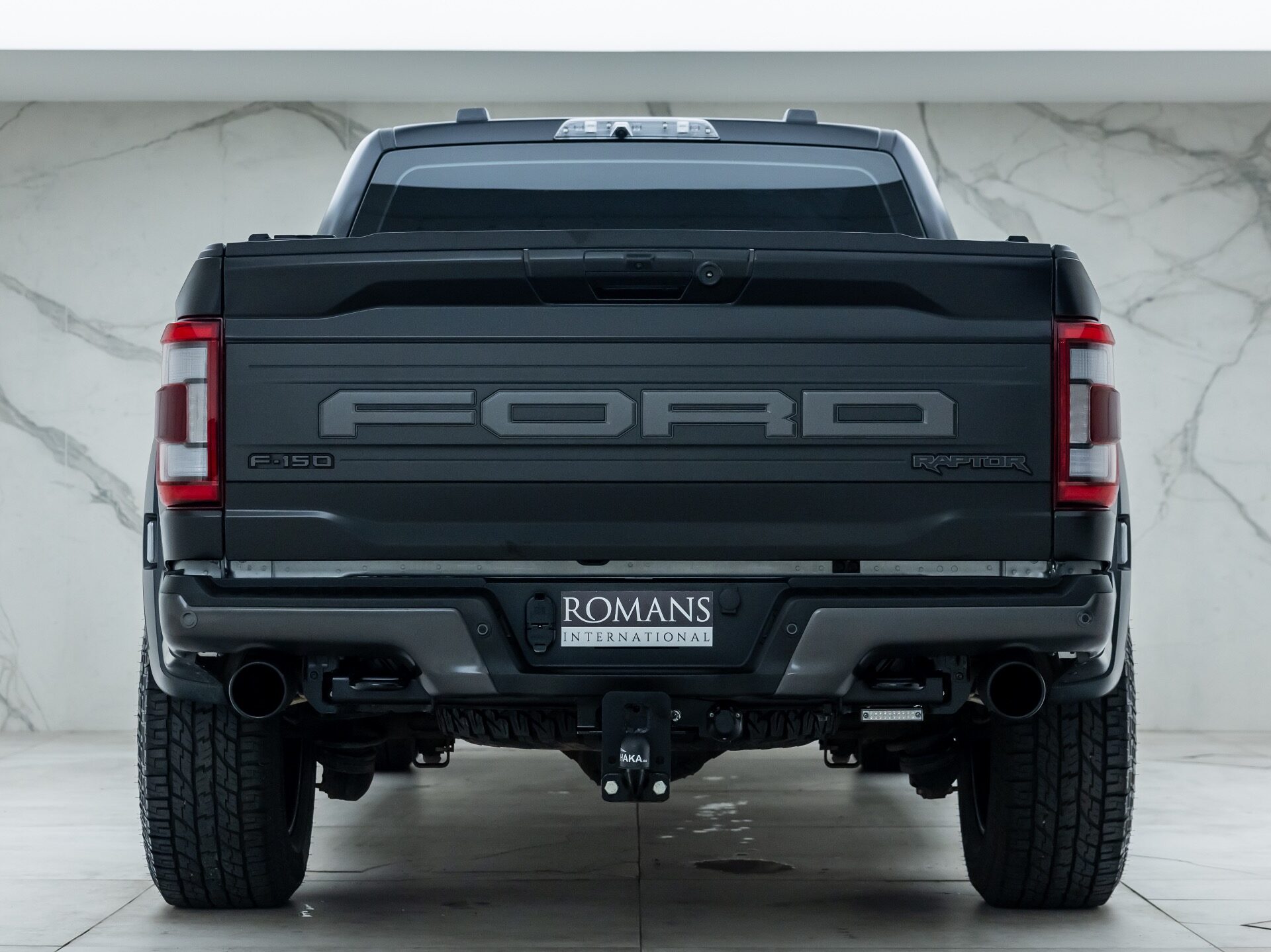 Ford Raper Silver Used Ford F150 Raptor Supercrew for sale | Iconic Silver (Wrapped in ...