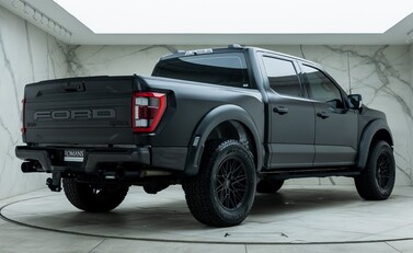 Ford F150 Raptor Supercrew 3