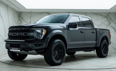 Ford F150 Raptor Supercrew 1