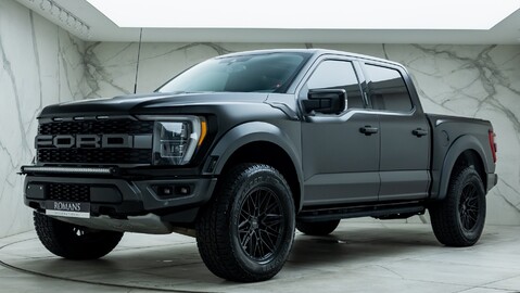 Ford F150 Raptor Supercrew 