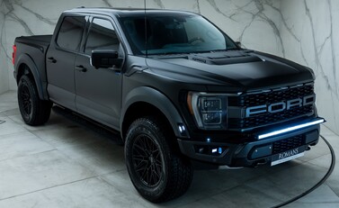 Ford F150 Raptor Supercrew 8