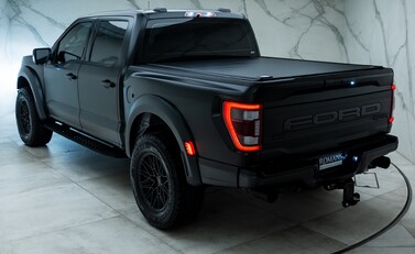 Ford F150 Raptor Supercrew 9